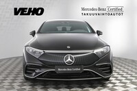 Mercedes-Benz EQS vaihtoauto