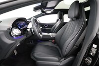 Mercedes-Benz EQS vaihtoauto