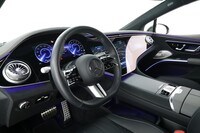 Mercedes-Benz EQS vaihtoauto