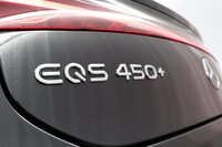 Mercedes-Benz EQS vaihtoauto