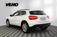Mercedes-Benz GLA vaihtoauto