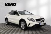 Mercedes-Benz GLA vaihtoauto