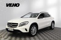 Mercedes-Benz GLA vaihtoauto