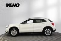 Mercedes-Benz GLA vaihtoauto
