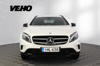 Mercedes-Benz GLA vaihtoauto