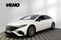 Mercedes-Benz EQS vaihtoauto