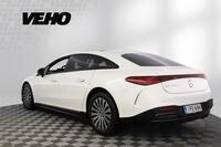 Mercedes-Benz EQS vaihtoauto