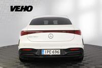 Mercedes-Benz EQS vaihtoauto