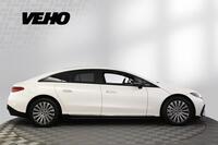 Mercedes-Benz EQS vaihtoauto