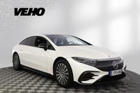 Mercedes-Benz EQS vaihtoauto