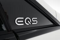 Mercedes-Benz EQS vaihtoauto