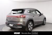 Mercedes-Benz EQA vaihtoauto