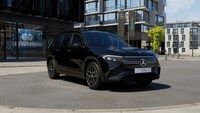 Mercedes-Benz EQB vaihtoauto