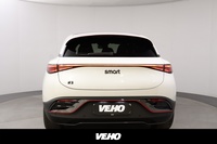 Smart #3 vaihtoauto