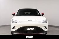 Smart #3 vaihtoauto