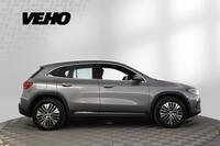 Mercedes-Benz EQA vaihtoauto