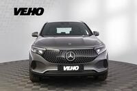 Mercedes-Benz EQA vaihtoauto