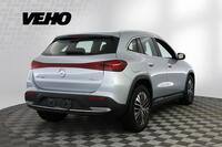 Mercedes-Benz EQA vaihtoauto