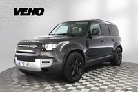 Land Rover Defender vaihtoauto