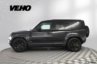 Land Rover Defender vaihtoauto