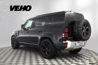 Land Rover Defender vaihtoauto