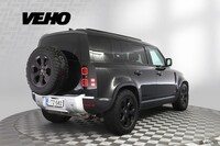 Land Rover Defender vaihtoauto