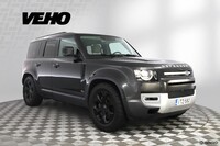 Land Rover Defender vaihtoauto