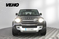 Land Rover Defender vaihtoauto