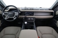 Land Rover Defender vaihtoauto