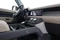 Land Rover Defender vaihtoauto