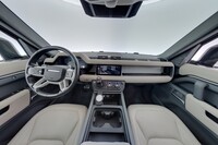 Land Rover Defender vaihtoauto