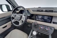 Land Rover Defender vaihtoauto