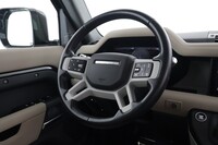 Land Rover Defender vaihtoauto