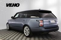 Land Rover Range Rover vaihtoauto