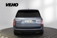 Land Rover Range Rover vaihtoauto