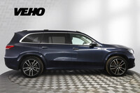 Mercedes-Benz GLS vaihtoauto