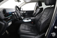 Mercedes-Benz GLS vaihtoauto