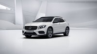Mercedes-Benz GLA vaihtoauto
