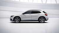 Mercedes-Benz GLA vaihtoauto