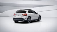 Mercedes-Benz GLA vaihtoauto