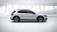 Mercedes-Benz GLA vaihtoauto