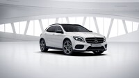 Mercedes-Benz GLA vaihtoauto