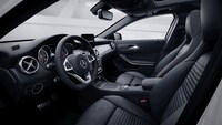 Mercedes-Benz GLA vaihtoauto