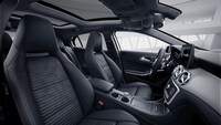 Mercedes-Benz GLA vaihtoauto