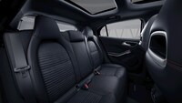 Mercedes-Benz GLA vaihtoauto