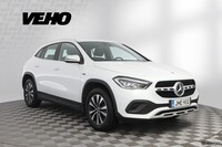 Mercedes-Benz GLA vaihtoauto