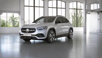 Mercedes-Benz GLA vaihtoauto