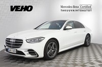 Mercedes-Benz S vaihtoauto