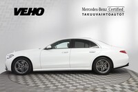 Mercedes-Benz S vaihtoauto