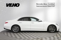 Mercedes-Benz S vaihtoauto